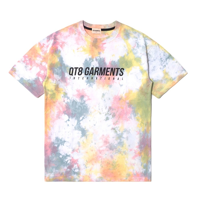 QT8 Garments-T恤[休闲风格]HZ2348127